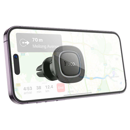 HOCO H72 Crown Magnetic Air Vent Car Holder