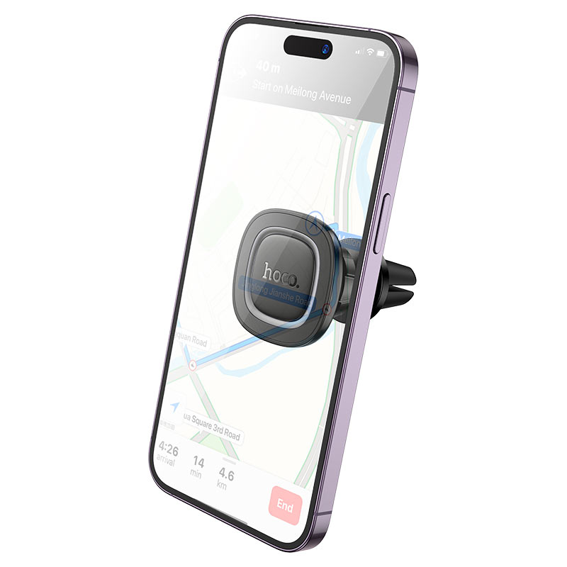 HOCO H72 Crown Magnetic Air Vent Car Holder