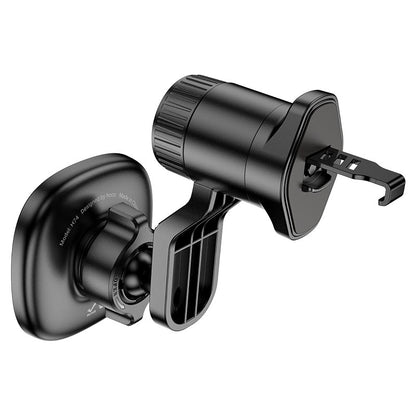 HOCO H74 Crown Ring Magnetic Air Vent Car Holder