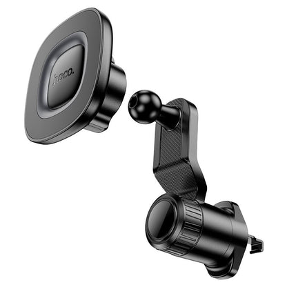 HOCO H74 Crown Ring Magnetic Air Vent Car Holder