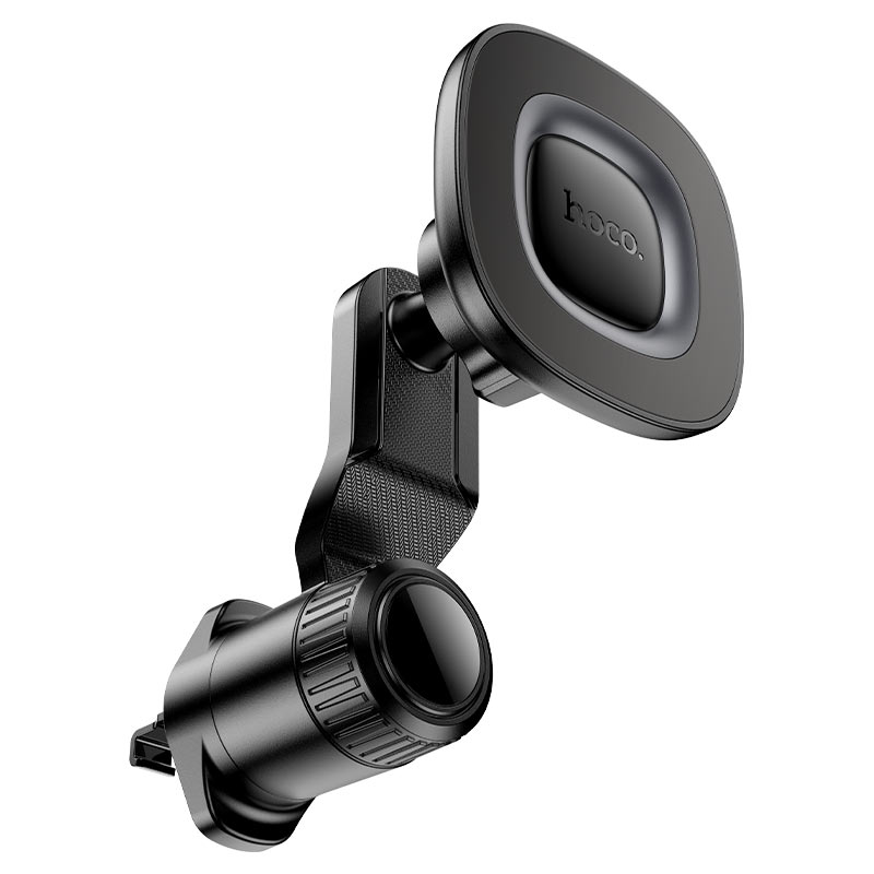 HOCO H74 Crown Ring Magnetic Air Vent Car Holder