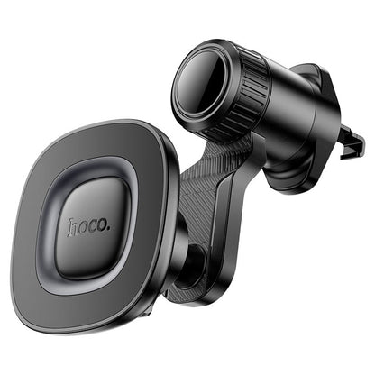 HOCO H74 Crown Ring Magnetic Air Vent Car Holder