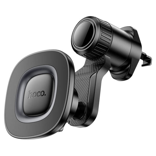 HOCO H74 Crown Ring Magnetic Air Vent Car Holder