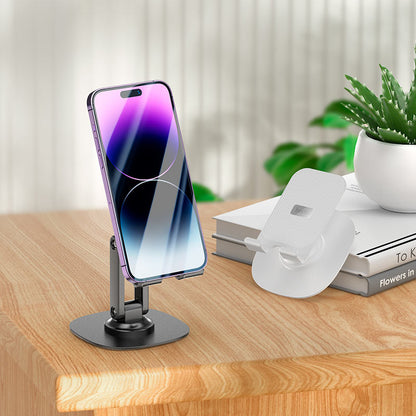HOCO HD6 Winner Dual-Axis Rotating Desktop Stand