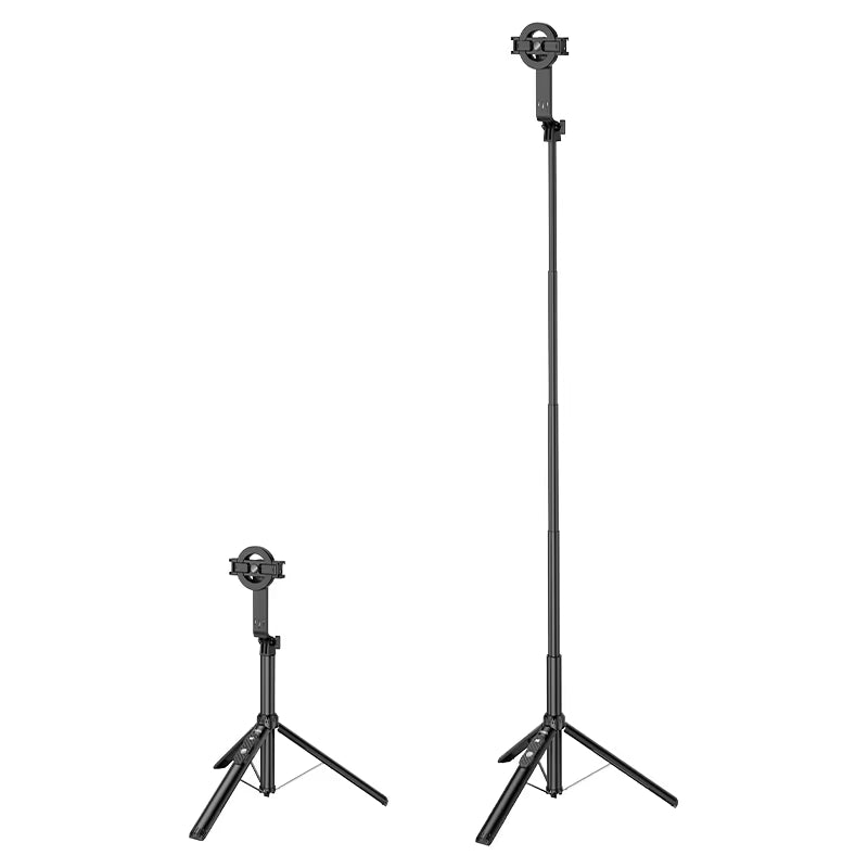 HOCO K25 Sherkhan Magnetic Aluminum Alloy Tripod Stand Selfie Stick