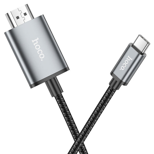 HOCO UA27 Type-C to 4K HDMI Cable 2M