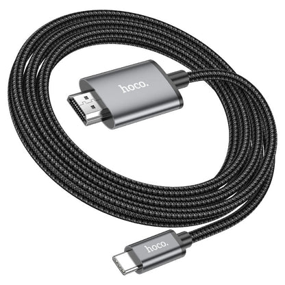 HOCO UA27 Type-C to 4K HDMI Cable 2M