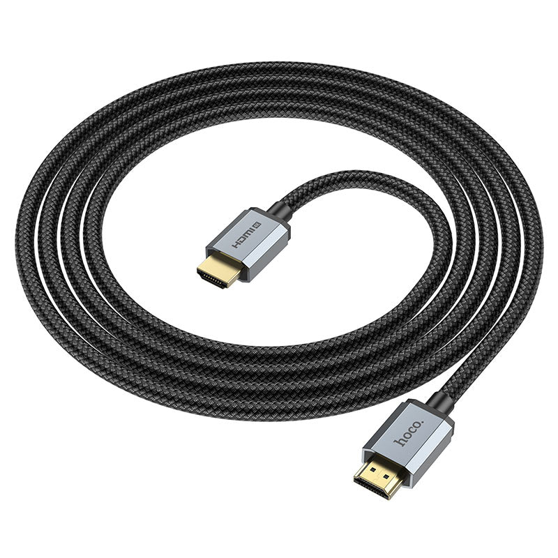 HOCO US03 4K Premium HDMI Cable 2M