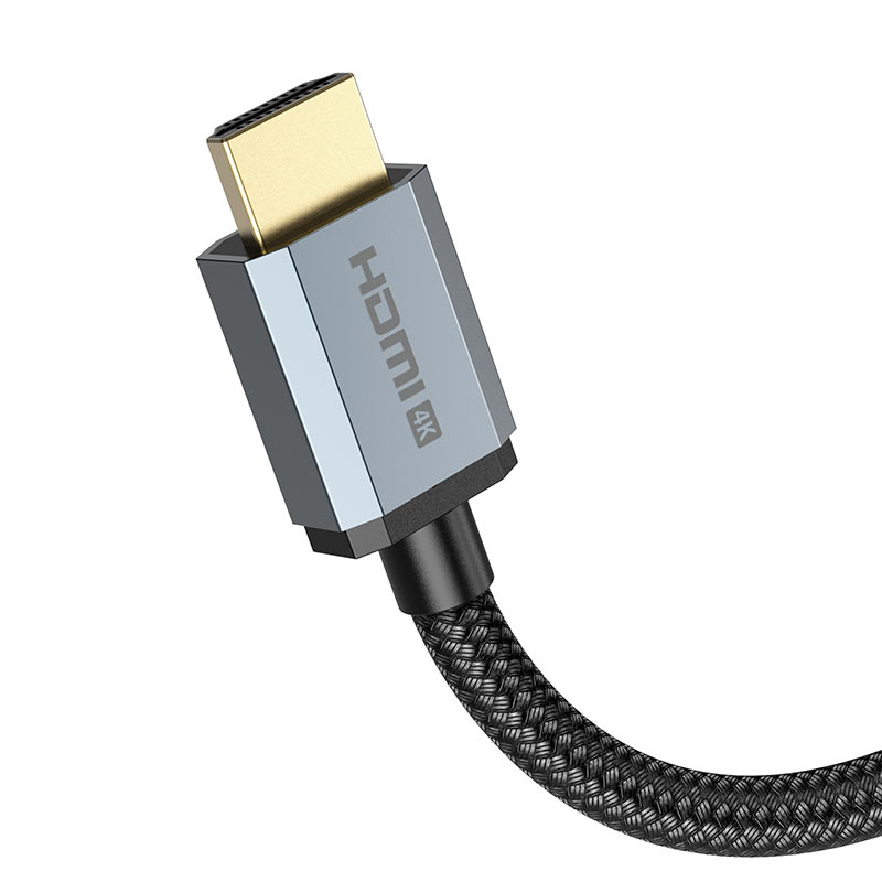 HOCO US03 4K Premium HDMI Cable 2M