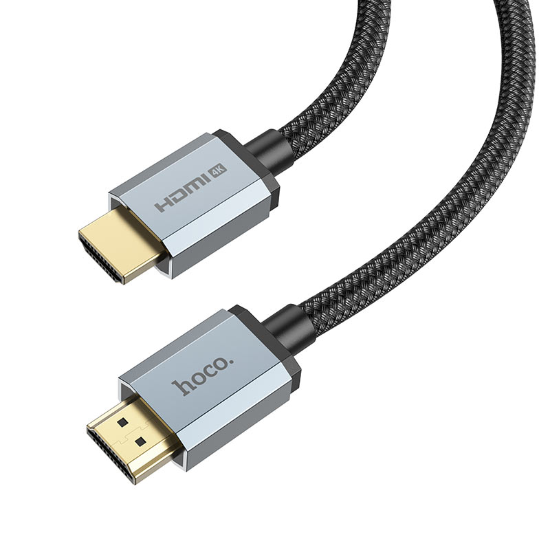 HOCO US03 4K Premium HDMI Cable 2M