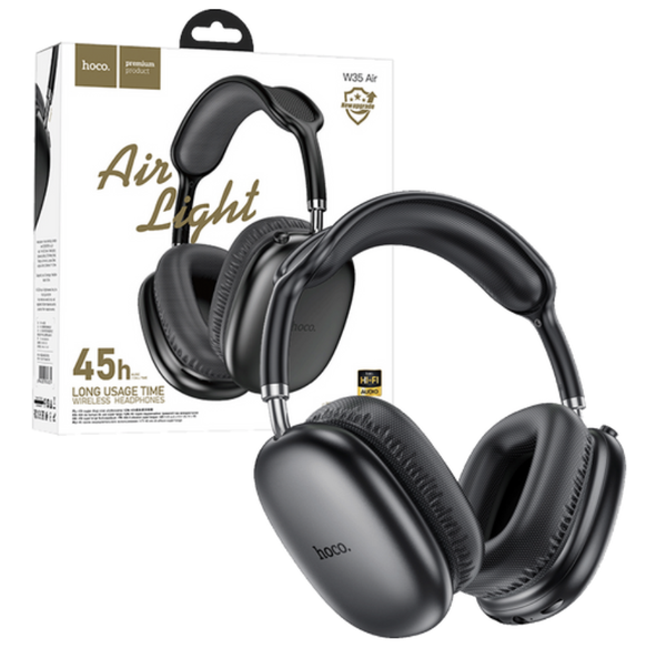 HOCO W35 Air Triumph BT 5.3 Headset