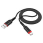HOCO X59 Victory Type-C USB Cable 2M