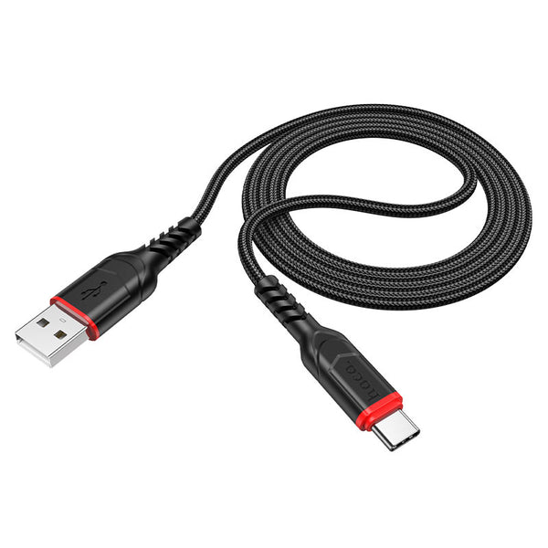 HOCO X59 Victory Type-C USB Cable 2M
