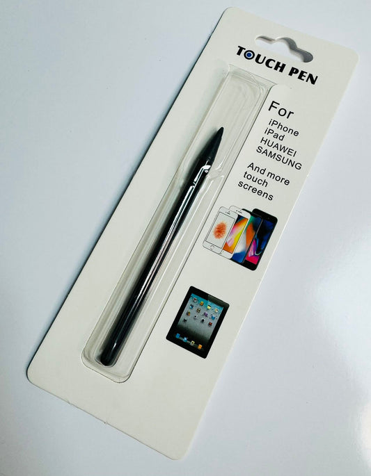 iPads/Tablets 2 in 1 Capacitive Resistive Pen Stylus