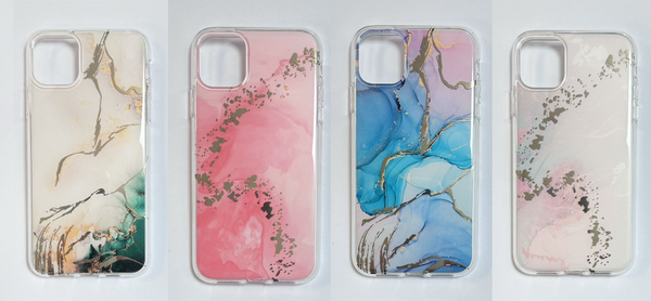 iPhone 11 Pro 5.8 Classic Glossy Marble Series Jelly Case