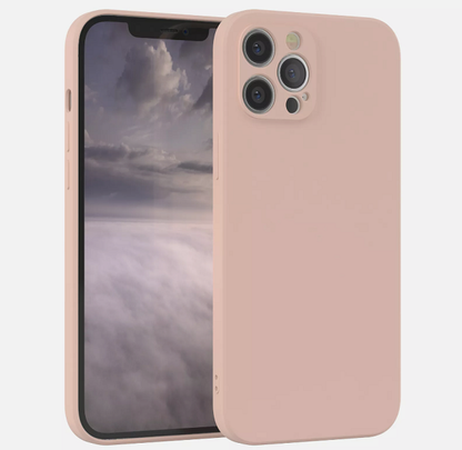 iPhone 12/12 Pro 6.1 Soft Feeling Silicone Case