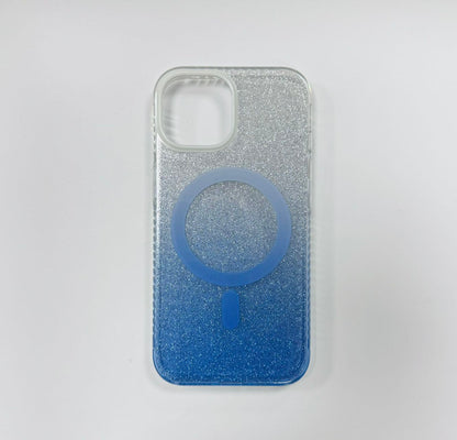iPhone 16 6.1 Glitter Gradient Magsafe Series