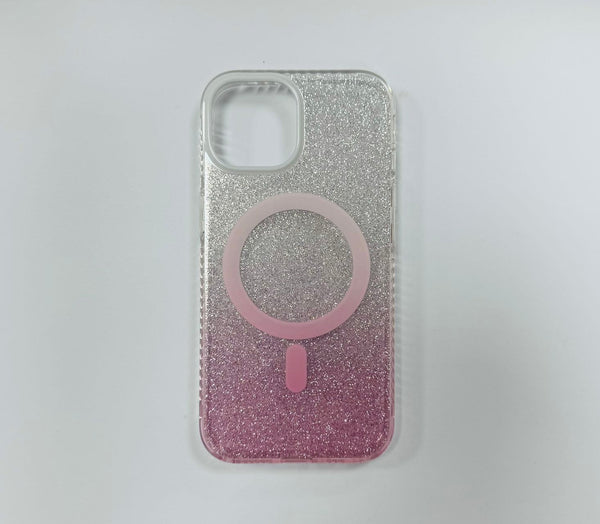 iPhone 16 6.1 Glitter Gradient Magsafe Series