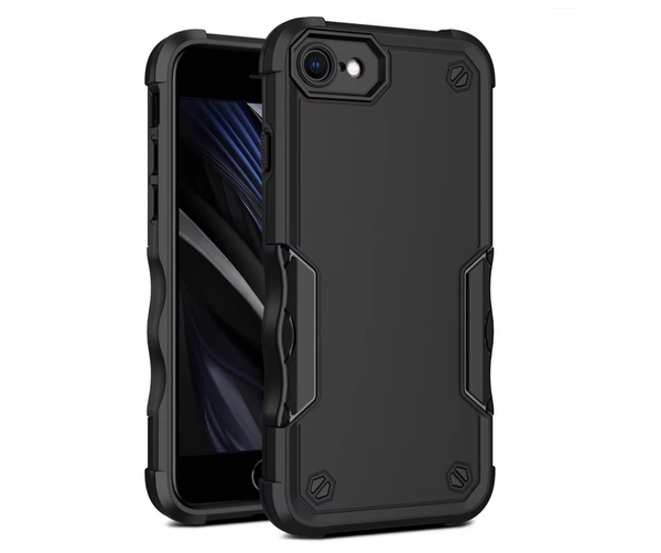 iPhone 7/8 Plus Rugged Armor Hard Case