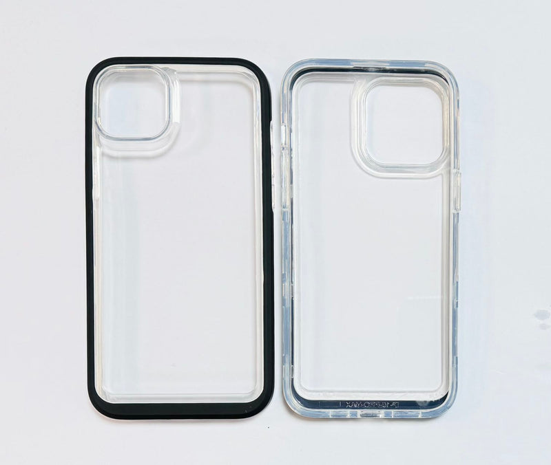 iPhone 15 Pro Max 6.7 Acrylic Brilliant Series Case