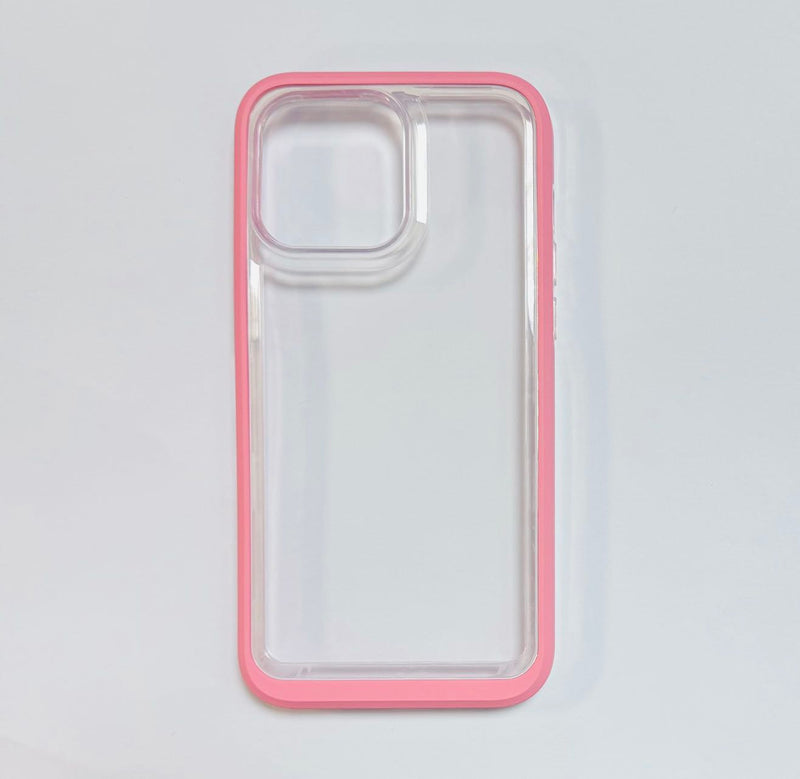 iPhone 15 Pro Max 6.7 Acrylic Brilliant Series Case