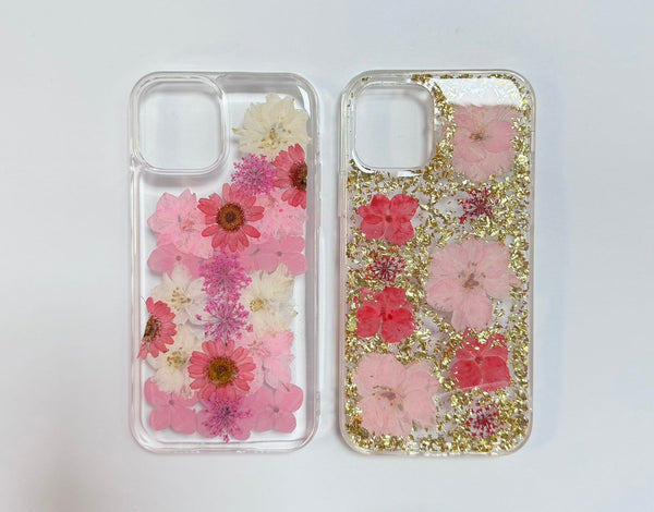 iPhone 12 Pro Max 6.7 Fresh Floral Series Case