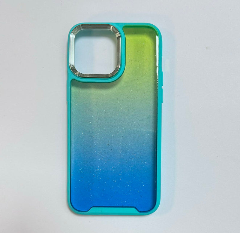 [SALE] iPhone 13 Pro Max 6.7 Gradient Eagle-Eye Glitter Hard Case