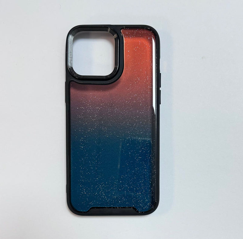 [SALE] iPhone 13 Pro Max 6.7 Gradient Eagle-Eye Glitter Hard Case