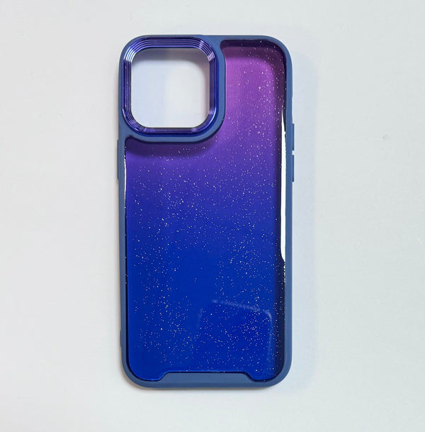 [SALE] iPhone 14 Pro Max 6.7 Gradient Eagle-Eye Glitter Hard Case