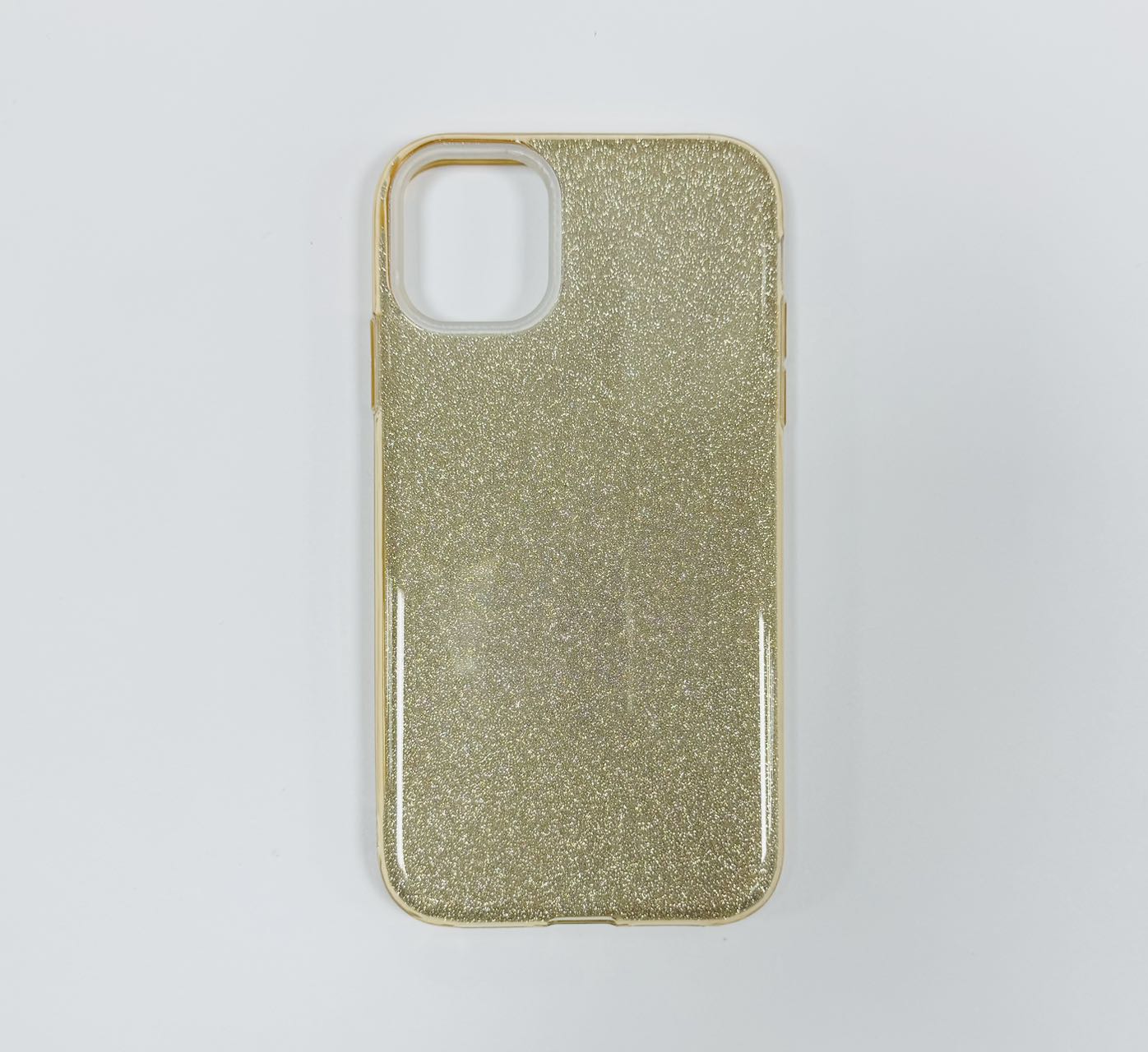 iPhone 11 6.1 Hybrid Glitter Case