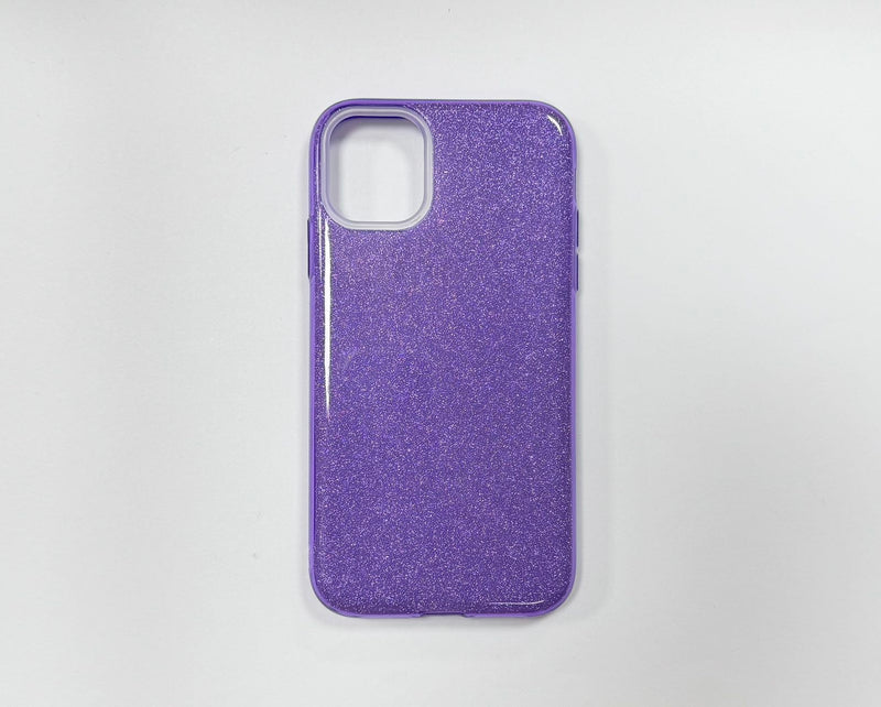 [SALE] iPhone XS Max Hybrid Glitter Case