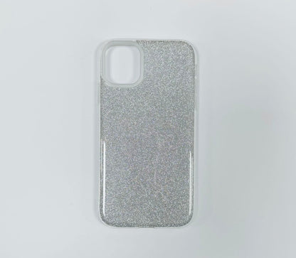 iPhone 11 6.1 Hybrid Glitter Case