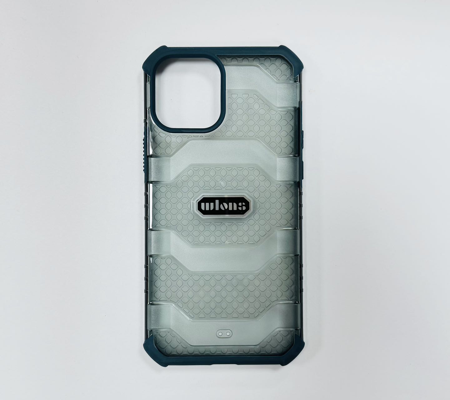 [SALE] iPhone 12 Mini 5.4 Hybrid Shockproof Case (SG-270)