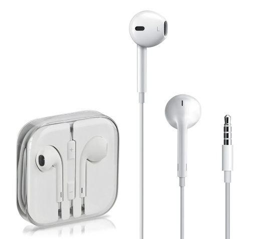 Apple iPhone 3.5mm Wired Earphones