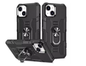 iPhone 15 6.1 King Kong Series Ring Holder Case