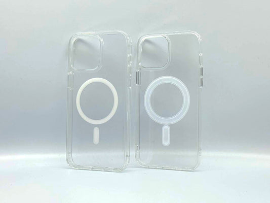 iPhone 12/12 Pro 6.1 Crystal Clear Magsafe Shockproof Case