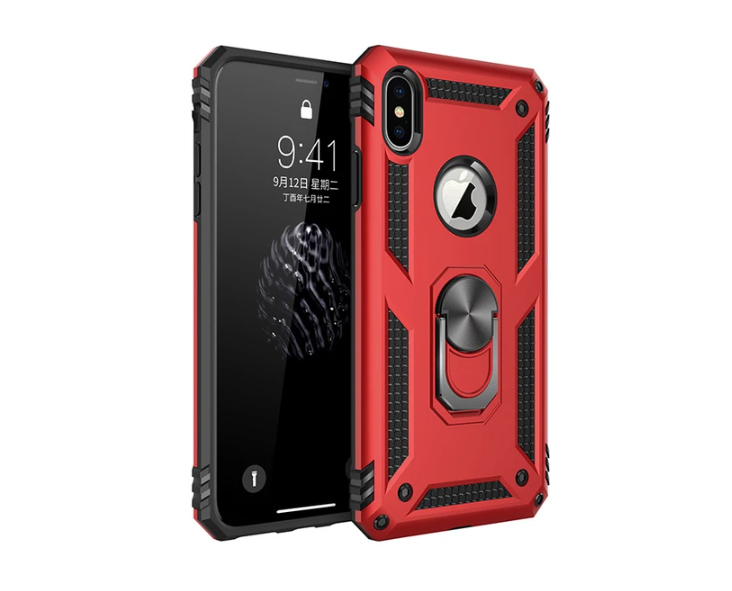 iPhone 11 Pro 5.8 Protective Ring Holder Case