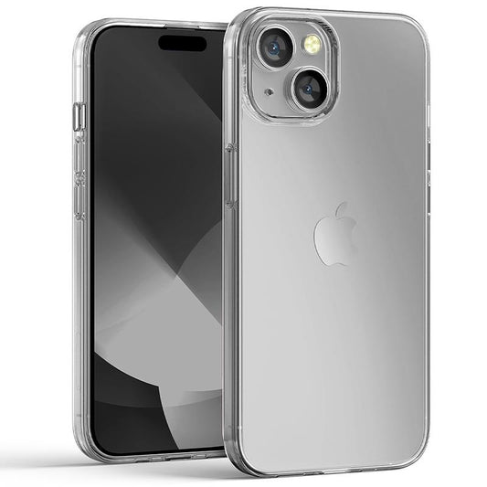 iPhone 15 6.1 Mercury Clear Jelly Case