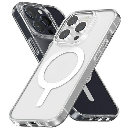 iPhone 15 6.1 Mercury Magsafe Jelhard Series