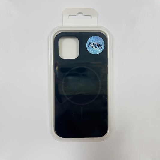 iPhone 12/12 Pro 6.1 Bucksuiti Liquid Silicone Magsafe Case