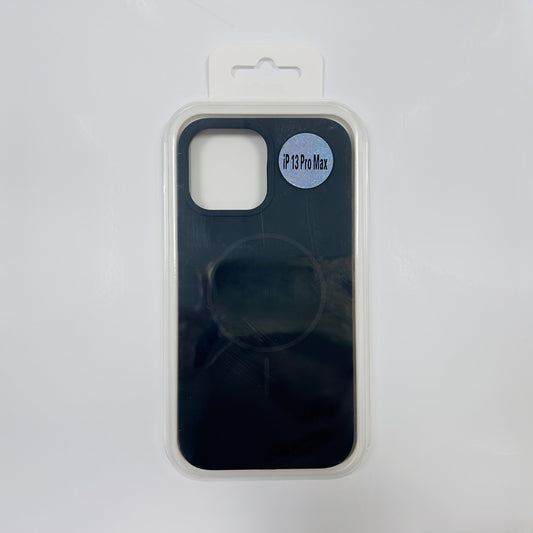 iPhone 13 Pro Max 6.7 Bucksuiti Liquid Silicone Magsafe Case