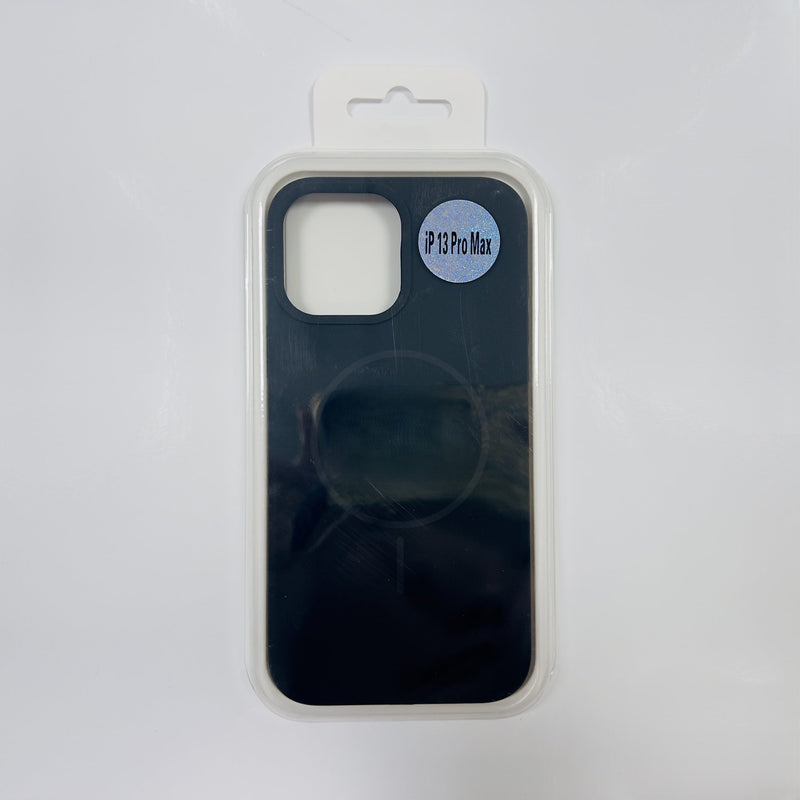 iPhone 13 Pro Max 6.7 Bucksuiti Liquid Silicone Magsafe Case