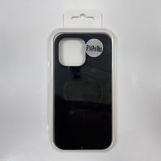 iPhone 14 Pro Max 6.7 Bucksuiti Liquid Silicone Magsafe Case