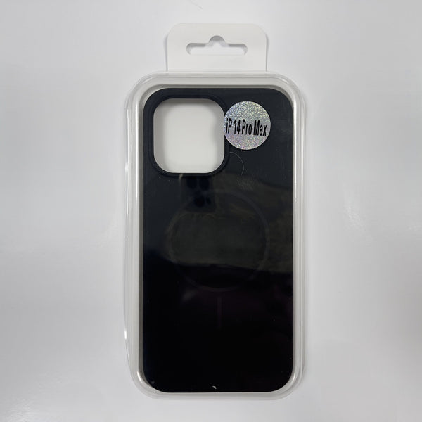 iPhone 14 Pro Max 6.7 Bucksuiti Liquid Silicone Magsafe Case