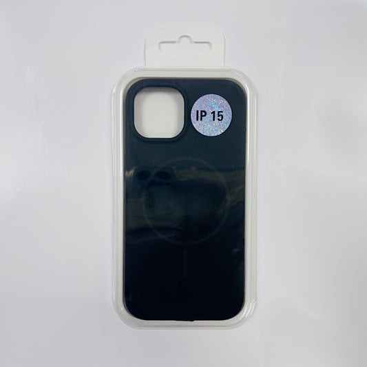 iPhone 15 6.1 Bucksuiti Liquid Silicone Magsafe Case