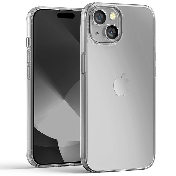 iPhone 16 6.1 Mercury Clear Jelly Case