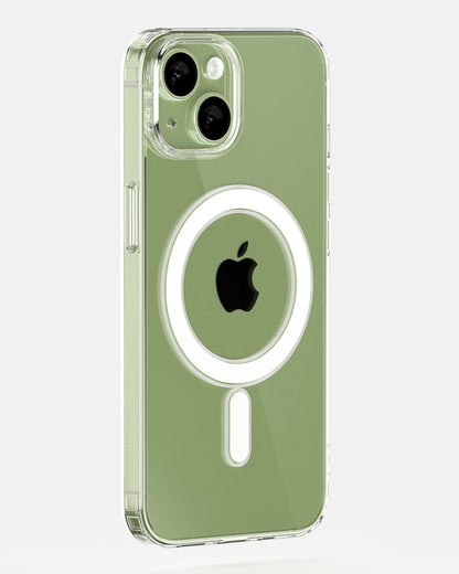iPhone 16 Pro 6.3 Mercury Magsafe Jelhard Case