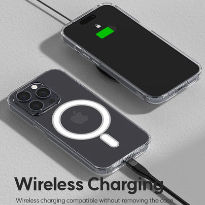 iPhone 16 Pro 6.3 Mercury Magsafe Jelhard Case