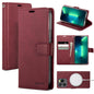 iPhone 17 Pro 6.3 Mercury Magsafe Bluemoon Diary Series Wallet