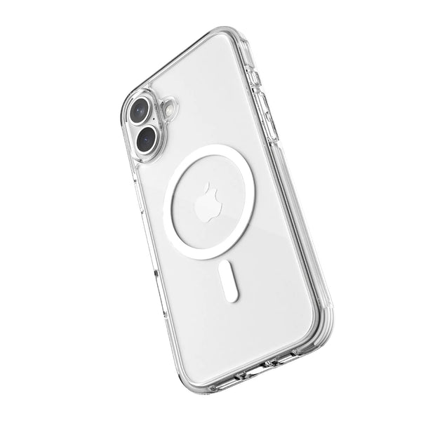 iPhone 16 6.1 Doria Raptic Crystal with Magsafe Series